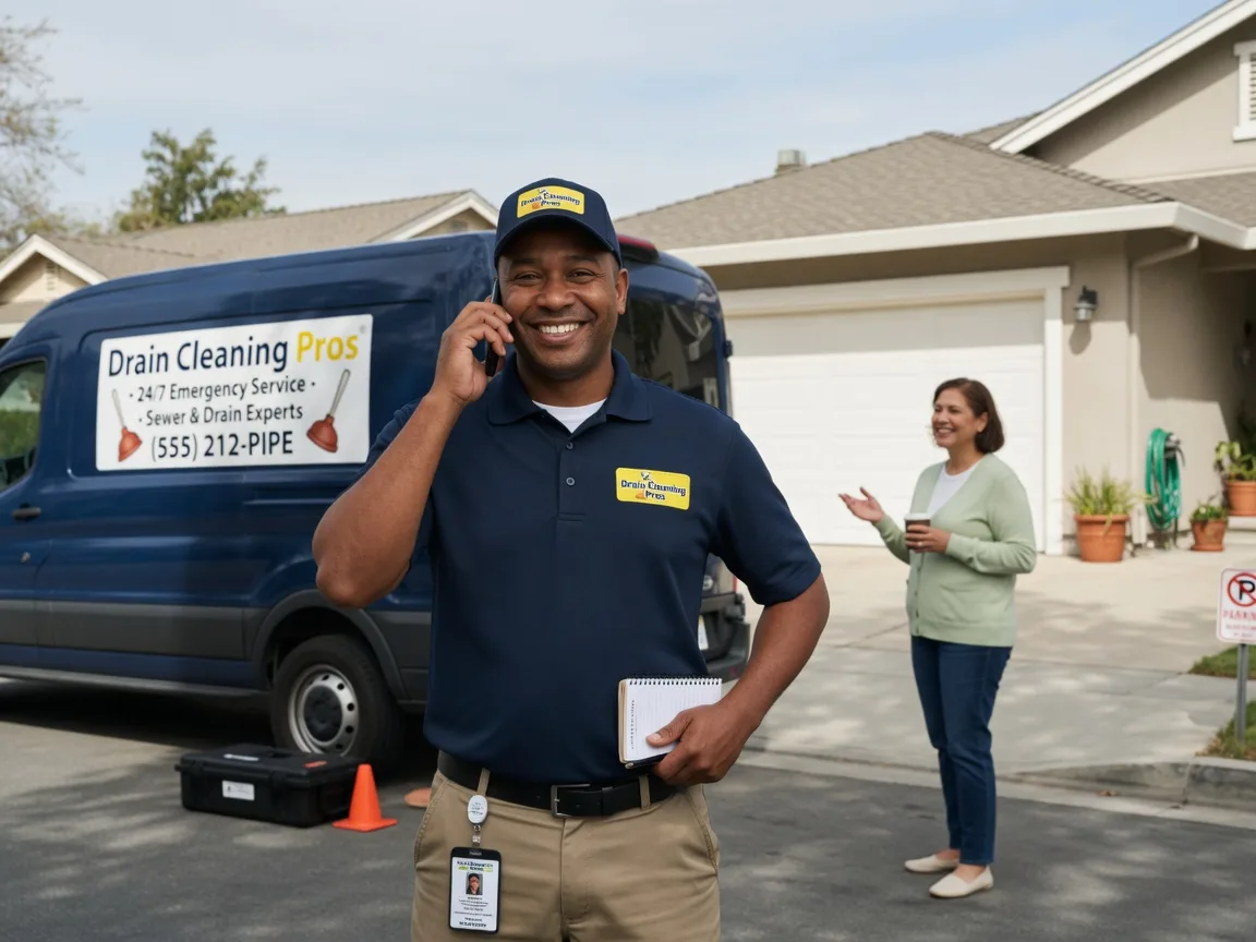 Drain Cleaning Howe, IN FAQs