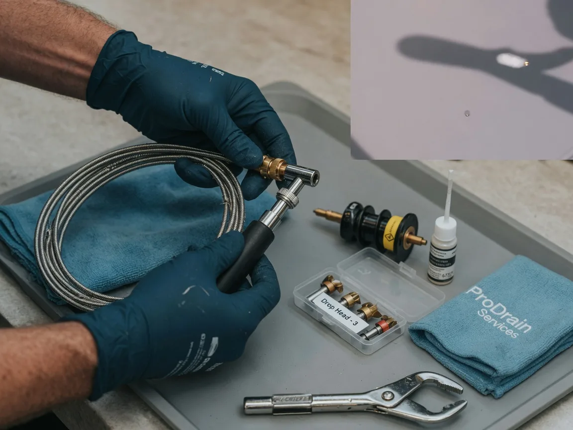 Why choose Drain Cleaning in Howe, IN